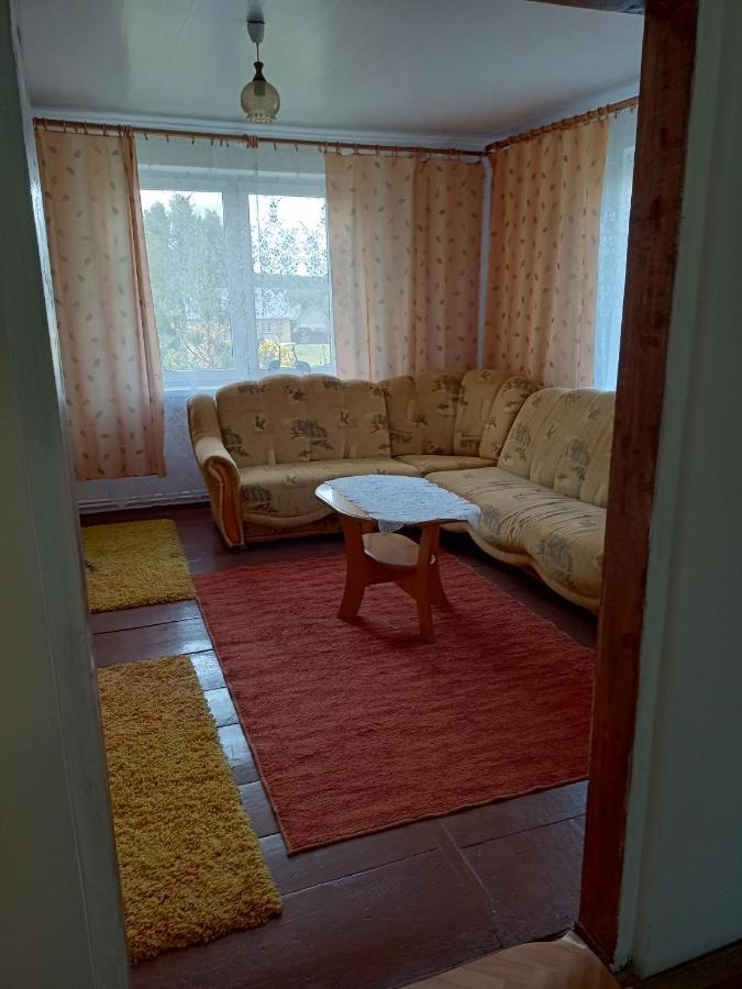 Krasnobród Agroturystyka "Pod Bluszczem" מראה חיצוני תמונה
